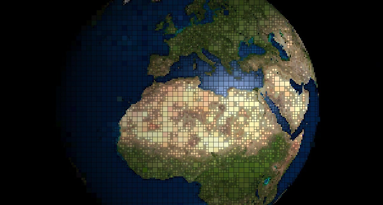 Global Expansion – the concept of CAGE