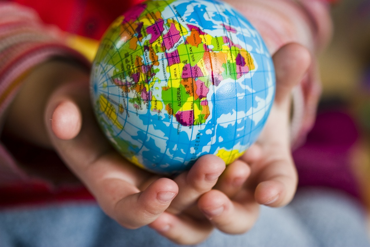 Global Expansion – Close Ties