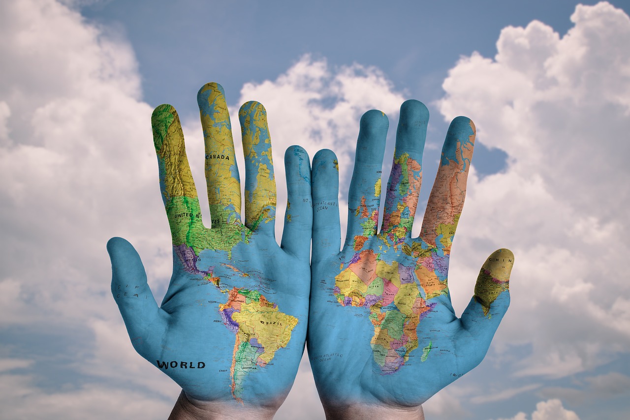 Rest-of-World Strategy is a complex theme