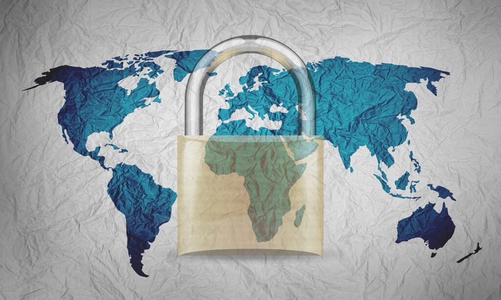 CyberSecurity accross the world