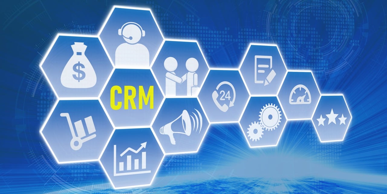 Sales Efficiency – CRM ≠ …